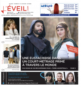 Journal L'Éveil